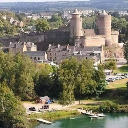 蓬托尔松Le Petit Nid Du Mont Saint Michel公寓 外观 照片